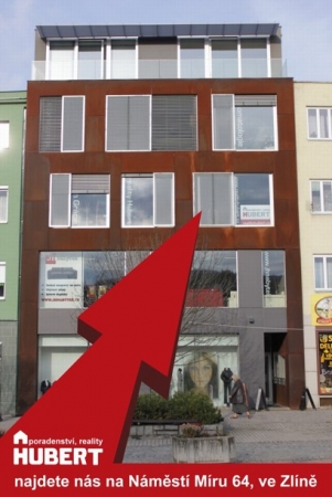 Prodej: přízemní byt 2+1 (48 m2) v klidné části obce Kvítkovice - Trávníky